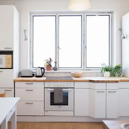 Apartament Rooftop Terrace Apt W. Bbq