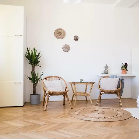 Rooftop Terrace Apt W. Bbq Praag